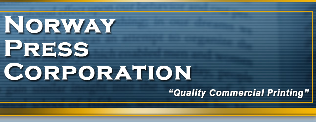 Norway Press---Quality Commercial Printing